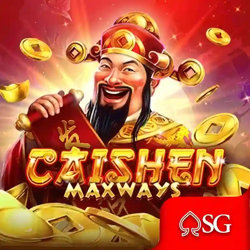 Trò chơi nổ hũ Caishen tại 8383983