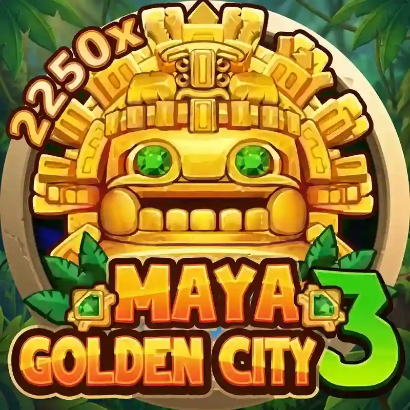 Trò chơi Thành phố vàng Maya 3 tại casino 8383983