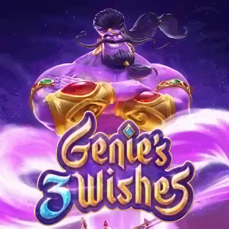 Trò chơi casino trực tuyến Đèn Aladdin tại 8383983